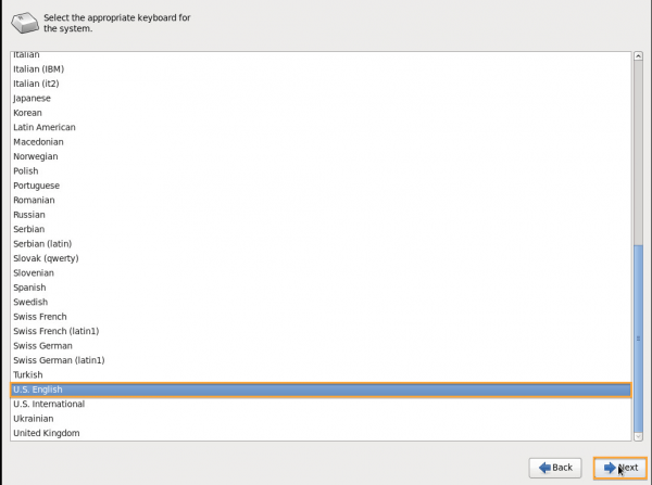 Установка CentOS Установка CentOS