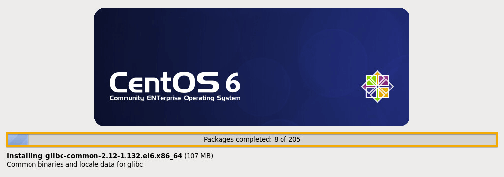 Установка CentOS Установка CentOS